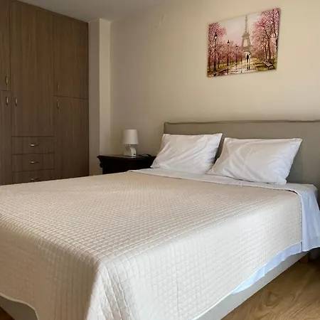 Apartmán αρτέμιδα *