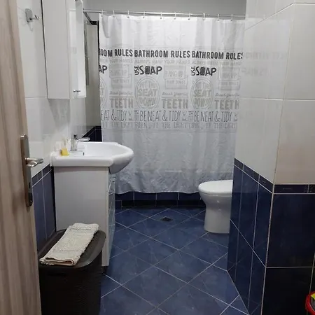 Apartment αρτέμιδα *