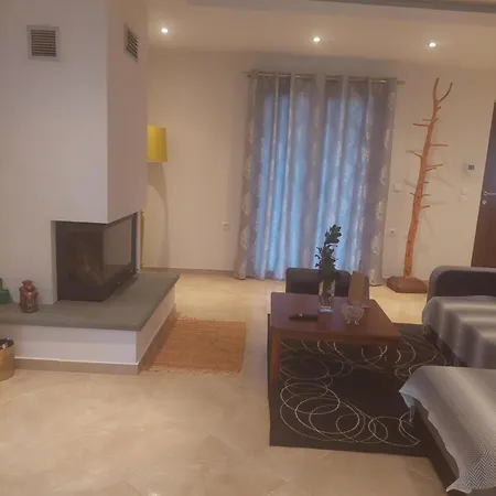 αρτέμιδα * Karpenísion