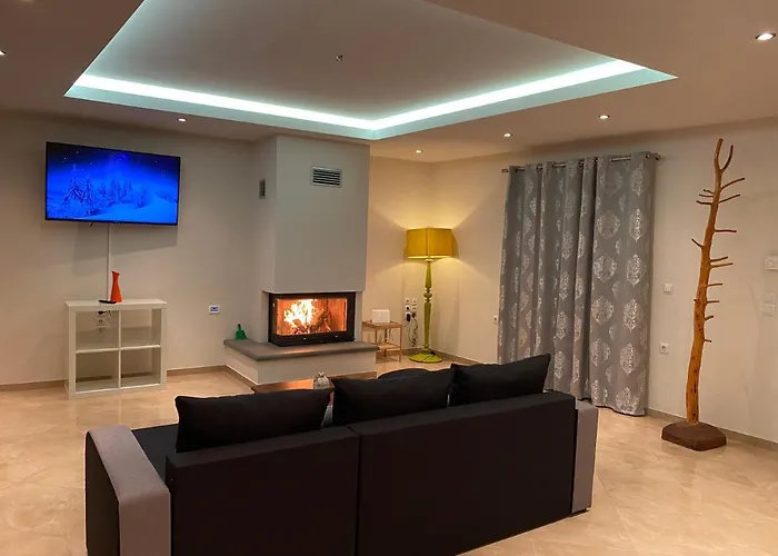 αρτέμιδα Apartament *