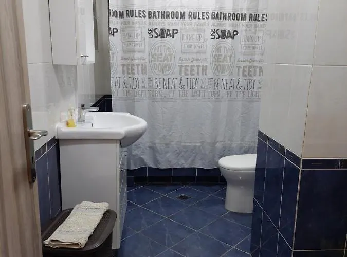 Apartament αρτέμιδα *